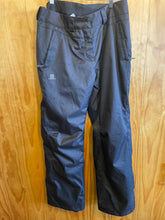 Load image into Gallery viewer, Size L Salomon Men's Snow Pants