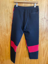 Load image into Gallery viewer, Size XS Air Jordan Black Joggers