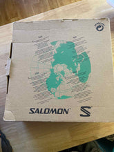 Load image into Gallery viewer, Shoe Size 8.5 Salomon Brown Boots