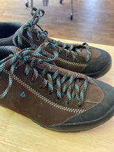 Load image into Gallery viewer, Shoe Size 10.5 vasque Brown Hiking Shoes