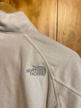 Load image into Gallery viewer, Size Small The North Face White Women's Fleece Sweatshirt