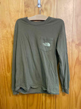 Load image into Gallery viewer, Size M The North Face Men's Long Sleeve Shirt