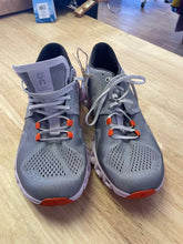 Load image into Gallery viewer, Women's Shoe Size 8.5 On Cloud Grey Running Shoes