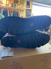 Load image into Gallery viewer, Shoe Size 8.5 Salomon Brown Boots