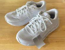 Load image into Gallery viewer, Women's Shoe Size 6 Brooks White Running Shoes
