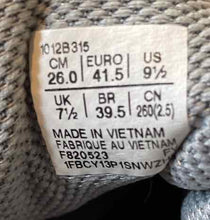 Load image into Gallery viewer, Shoe Size 9.5 Asics Grey Trail Running Shoes