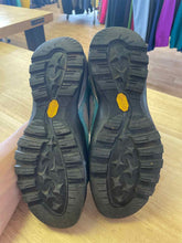 Load image into Gallery viewer, Shoe Size 7.5 Asolo Blue Hiking Shoes