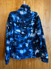 Load image into Gallery viewer, Size M Xersion Blue Women's Fleece Sweatshirt