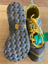 Load image into Gallery viewer, Women's Shoe Size 7 New Balance Yellow Running Shoes