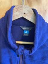 Load image into Gallery viewer, Size XL Eddie Bauer Purple Women's Fleece Sweatshirt