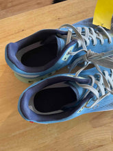 Load image into Gallery viewer, Shoe Size 8 On Cloud Blue Running Shoes