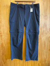 Load image into Gallery viewer, Size 18 Gander Mountain Black Women's Hiking Pants