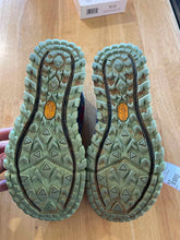 Load image into Gallery viewer, Shoe Size 9.5 Merrell Green Running Shoes