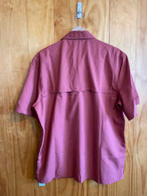 Load image into Gallery viewer, Size M Eddie Bauer Men's Short Sleeve Shirt