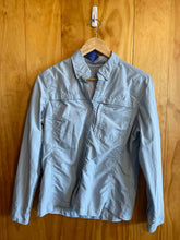 Load image into Gallery viewer, Size Small L.L. Bean Light Blue Women's Long Sleeve Shirt