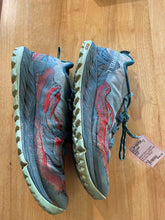 Load image into Gallery viewer, Shoe Size 9.5 Merrell Green Running Shoes