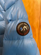 Load image into Gallery viewer, Outdoor Activity Light Blue Women's Light Jacket