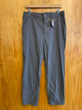 Load image into Gallery viewer, Size 12 Patagonia Grey Women's Hiking Pants