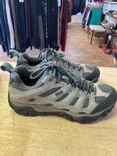 Load image into Gallery viewer, Women's Shoe Size 8 Merrell Grey Hiking Shoes