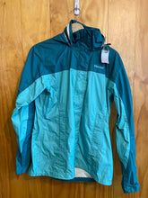 Load image into Gallery viewer, Women Size Medium Marmot Green Women's Rain Jacket