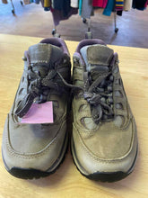 Load image into Gallery viewer, Shoe Size 6.5 Eddie Bauer Brown Hiking Shoes