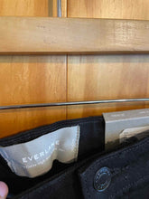 Load image into Gallery viewer, Size 30 Everlane Black Women's Pants