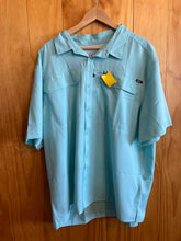Load image into Gallery viewer, Size XXL Eddie Bauer Men's Short Sleeve Shirt