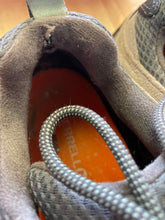 Load image into Gallery viewer, Women's Shoe Size 8 Merrell Grey Hiking Shoes