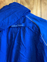 Load image into Gallery viewer, Size XS Outdoor Voices Blue Women's Long Sleeve Shirt
