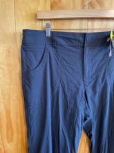 Load image into Gallery viewer, Size Large Tall Lucy Black Women's Pants