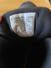 Load image into Gallery viewer, Shoe Size 8.5 Columbia Grey Hiking Boots