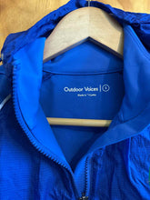 Load image into Gallery viewer, Size XS Outdoor Voices Blue Women's Long Sleeve Shirt