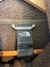 Load image into Gallery viewer, Size M The North Face Brown Women's Fleece Sweatshirt