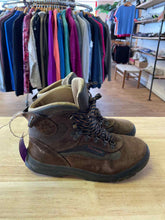 Load image into Gallery viewer, Salomon Brown Hiking Boots