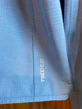 Load image into Gallery viewer, Size XL Eddie Bauer Light Blue Women's Long Sleeve Shirt