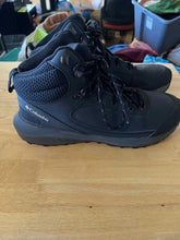 Load image into Gallery viewer, Shoe Size 8.5 Columbia Grey Hiking Boots