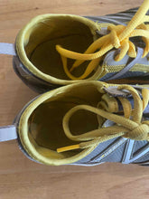 Load image into Gallery viewer, Women's Shoe Size 7 New Balance Yellow Running Shoes