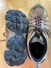 Load image into Gallery viewer, Shoe Size 10.5 Oboz Brown Hiking Shoes