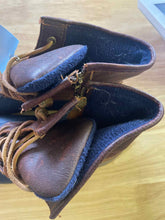 Load image into Gallery viewer, Shoe Size 10 Sperry Brown Boots