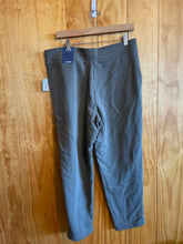 Load image into Gallery viewer, Size PM Lands End Green Women's Sweatpants