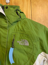 Load image into Gallery viewer, Women Size XS The North Face Green Women's Jacket