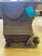 Load image into Gallery viewer, Unknown Bird House