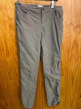Load image into Gallery viewer, Size 10 Kuhl light grey Women's Hiking Pants