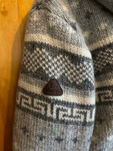Load image into Gallery viewer, Women Size XL Sherpa Grey Women's Jacket
