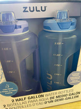 Load image into Gallery viewer, Zulu Water Bottle
