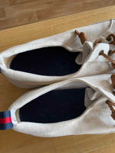 Load image into Gallery viewer, Women's Shoe Size 10 Sperry White Misc. Shoes