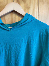 Load image into Gallery viewer, Size XL Tasc Green Women's Hoodie