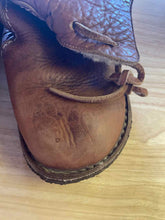 Load image into Gallery viewer, Women's Shoe Size 39 Duck Feet Brown Boots