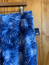 Load image into Gallery viewer, Size PL Lands End Blue Print Women's Sweatpants