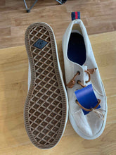 Load image into Gallery viewer, Women's Shoe Size 10 Sperry White Misc. Shoes